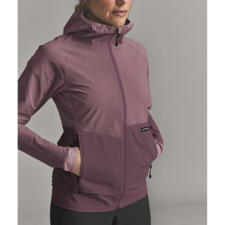 Dámská softshellová bunda Ortovox Venet Softshell Hooded Jacket
