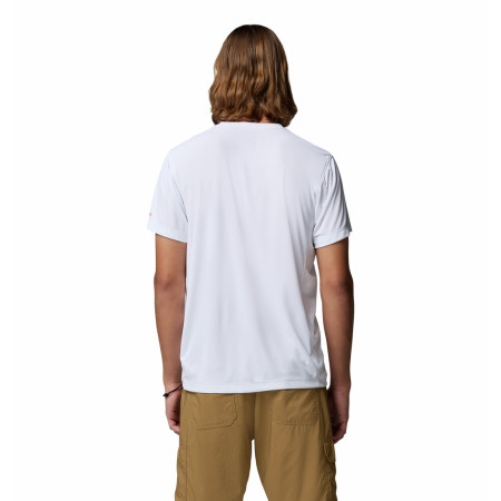 Pánské triko Columbia Zero Rules™ Light Ss Graphic Crew