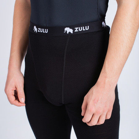 Pánské spodky Zulu Merino 160