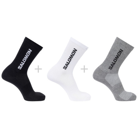 Ponožky Salomon Everyday Lite Crew 3-Pack