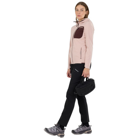Dámská funkční mikina Fundango Nigata Full Zip Hoodie
