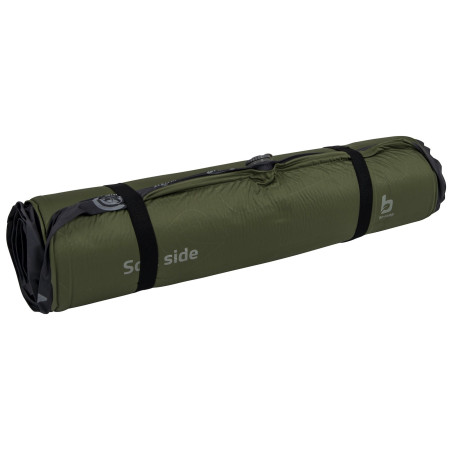 Samonafukovací matrace Bo-Camp Bibrik Ergonomic Bronze