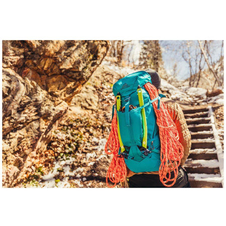 Skialpový batoh Gregory Alpinisto 35