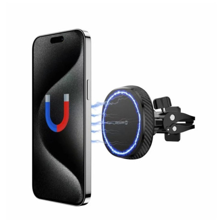 Držák do auta Swissten MagStick Compact (MagSafe)