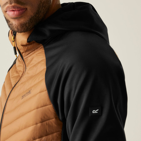 Pánská bunda Regatta Andreson Hybrid