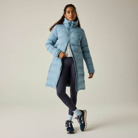 Dámský kabát Regatta Womens Altoro Thermal Long Length