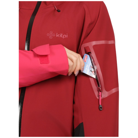 Dámská bunda Kilpi Mamba-W