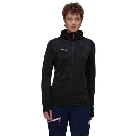 Dámská funkční mikina Mammut Taiss Light ML Hooded Jacket Women