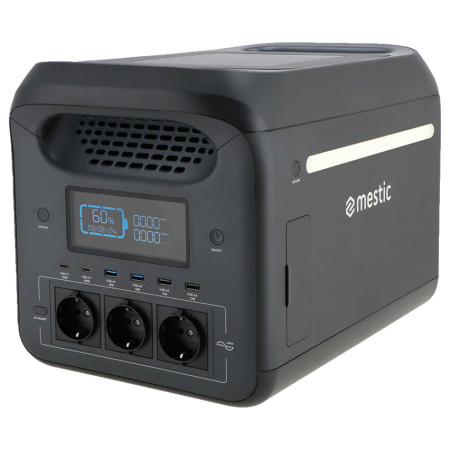 Nabíjecí stanice Mestic Power Station MPS-1800