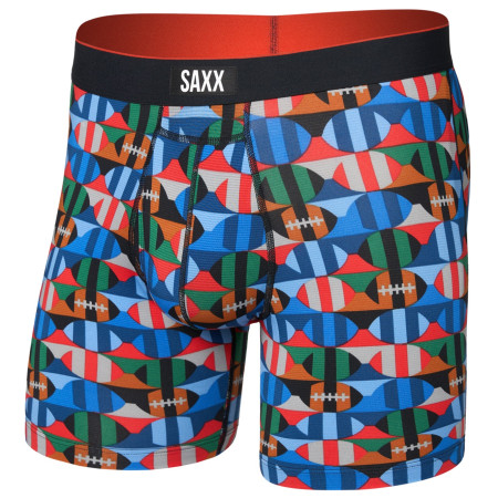 Boxerky Saxx Multi-Sport Mesh Boxer Brief Fly