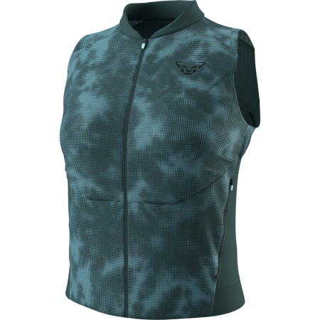 Dámská vesta Dynafit Trail Reflective Insul Vest W