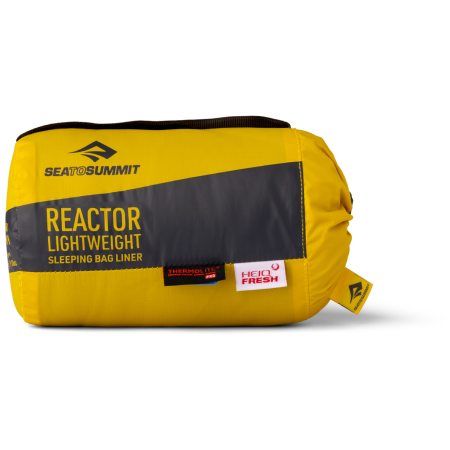 Vložka do spacáku Sea to Summit Reactor Lightweight Liner - Long