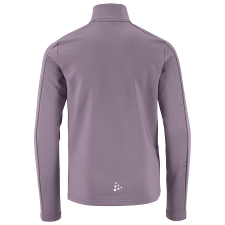 Dětské funkční triko Craft Core Gain Midlayer Jr Purple