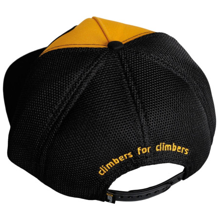 Kšiltovka Singing Rock Snapback