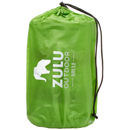 Samonafukovací karimatka Zulu Airo 3,8 Long