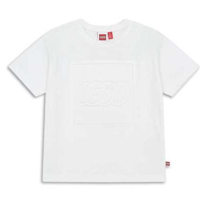 Dětské triko LEGO® Official Merchandise Lwtaj 217 White