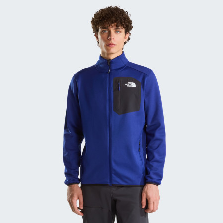 Pánská funkční mikina The North Face Crest Fz