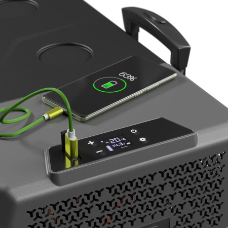 Chladící box Yolco BCX40