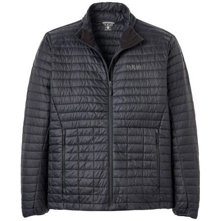 Pánská bunda Rab Microlighter Jacket