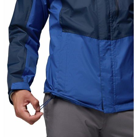 Pánská softshellová bunda Columbia Pouring Adventure™ III Jacket