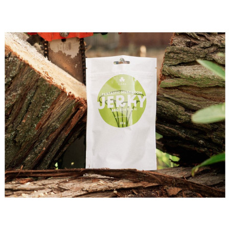 Houbové jerky Timba Mushroom Jerky - BBQ Bird Eye