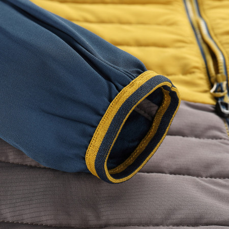 Dětská bunda Alpine Pro Gerlo Blue