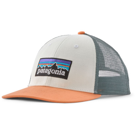 Kšiltovka Patagonia P-6 Logo LoPro Trucker Hat