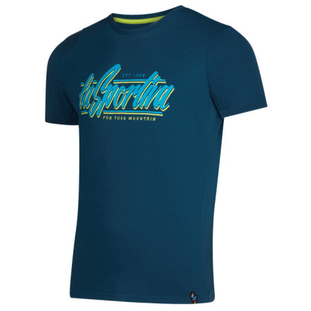 Pánské triko La Sportiva Retro T-Shirt M