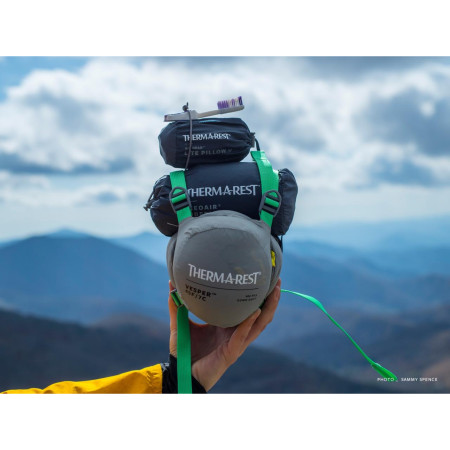 Péřový quilt Therm-a-Rest Vesper 45 Reg