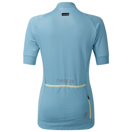 Dámský cyklistický dres Dare 2b Lightning Short Sleeve Jersey