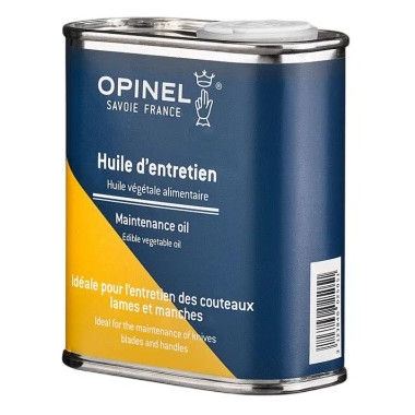 Olej Opinel na údržbu nožů