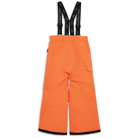 Dětské lyžařské kalhoty LEGO® Official Merchandise Lwpayton 701 Orange