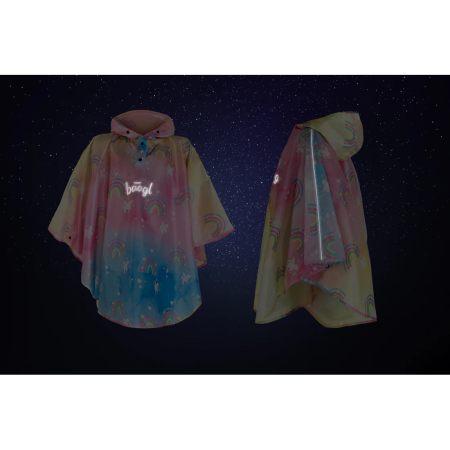 Dětská pláštěnka Baagl Pláštěnka Unicorn