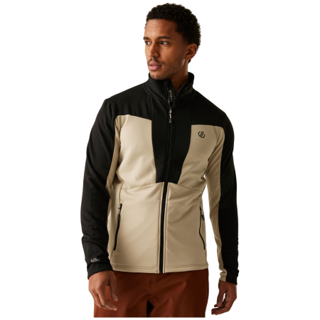 Pánská funkční mikina Dare 2b Substratum V Core Stretch