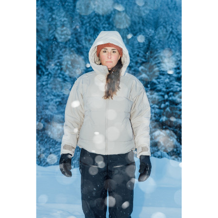 Dámská bunda Salomon Whitelight Jkt W