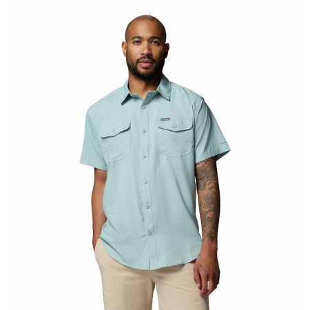 Pánská košile Columbia Utilizer™ II Solid Short Sleeve Shirt