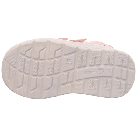 Dětské boty Superfit Breeze Rose