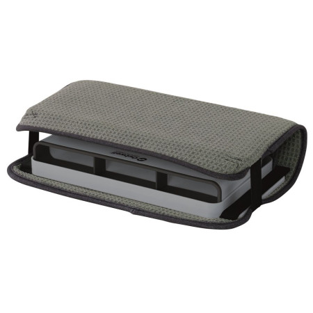 Odkapávač Outwell Dunton Foldable Dish Rack with Sponge Drain