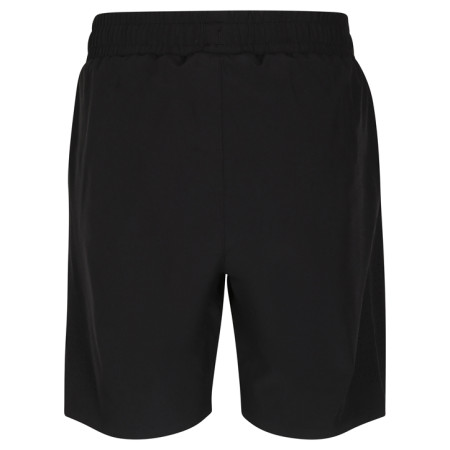 Dětské kraťasy Progress Topic Junior Black