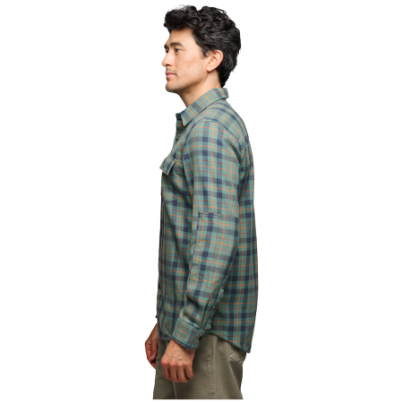 Pánská košile Black Diamond M Project Twill Ls Shirt