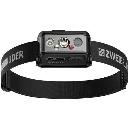 Čelovka Zweibrüder ZB-5H