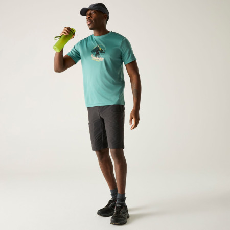 Pánské triko Dare 2b Fingal Slogan