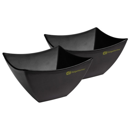Misky Ridge Monkey DLX Bowl Twin Pack