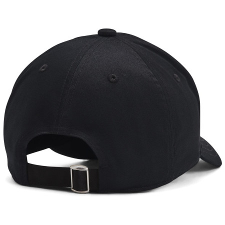 Dětská kšiltovka Under Armour B Essential Low Lockup Adj Black