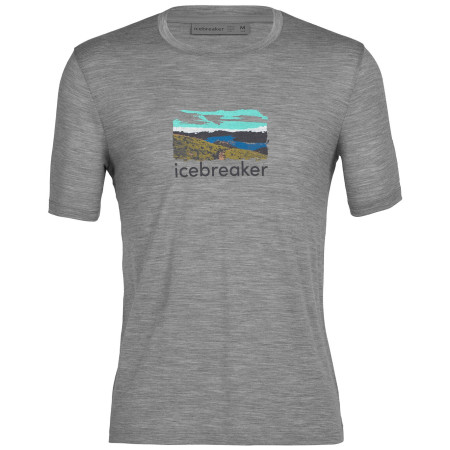 Pánské triko Icebreaker Men Tech Lite II SS Tee Trailhead