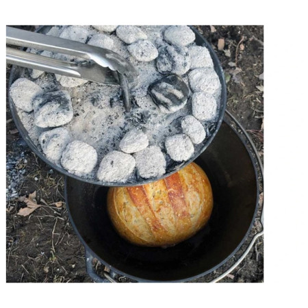 Llitinová trouba GSI Outdoors Guidecast Dutch Oven 300 mm 4,7 l