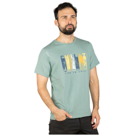 Pánské triko Chillaz Innsbruck Time To Chill