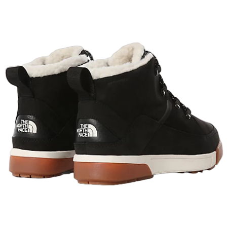 Dámské boty The North Face W Sierra Mid Lace Wp