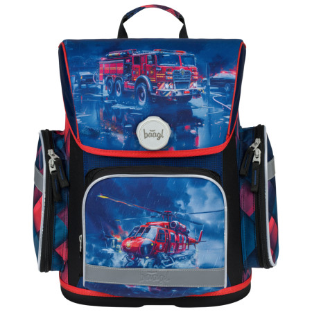 Školní batoh pro 1. stupeň Baagl Ergo