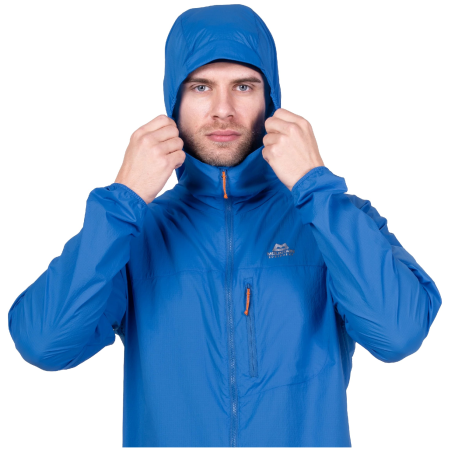 Pánská větrovka Mountain Equipment Aerofoil Hooded Jacket
